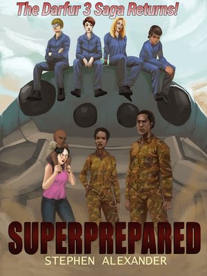 cover image of Super Prepared